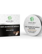Green Idea Shea Butter shea vaj 50 ml