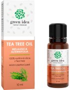 Green Idea Tea Tree Oil 100% olaj a helyi ápolásért 10 ml