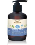 Green Pharmacy Aloe Wash Gel lágy tisztító gél az érzékeny arcbőrre 270 ml