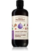 Green Pharmacy Argan Bath Foam krémes fürdőhab Argán olajjal 500 ml