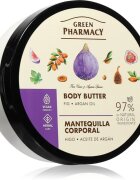 Green Pharmacy Argan Body Butter tápláló vaj a testre 200 ml