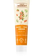 Green Pharmacy Argan Hand Cream tápláló és védőkrém kézre és körmökre 100 ml