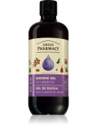 Green Pharmacy Argan Shower Gel hidratáló tusoló gél Argán olajjal 500 ml