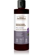 Green Pharmacy Bakuchiol & Postbiotics Micellar Water micellás víz a bőr öregedése ellen és a bőr feszesítéséért 200 ml