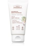 Green Pharmacy Bamboo & Niacinamide Day Face Cream nappali arckrém 50 ml