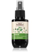 Green Pharmacy Birch Buds & Castol Oil Care Serum szérum korpásodás ellen 100 ml