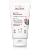 Green Pharmacy Cactus & Squalane Day Face Cream hidratáló nappali krém 50 ml