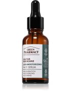 Green Pharmacy Cactus & Squalane Face Serum Intenzíven hidratáló szérum 30 ml