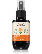 Green Pharmacy Calendula & Rosemary Serum szérum zsíros hajra 100 ml