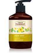 Green Pharmacy Celandine Hand Soap folyékony szappan 460 ml