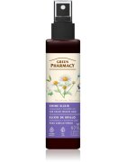 Green Pharmacy Chamomile & Flaxseed oil Elixir öblítést nem igénylő elixír festett hajra 150 ml