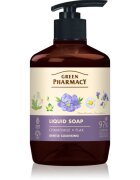 Green Pharmacy Chamomile Hand Soap folyékony szappan 460 ml