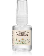 Green Pharmacy Chamomile & Linseed Oil Liquid silk serum szérum festett hajra 30 ml