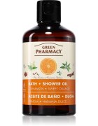 Green Pharmacy Cinnamon & Sweet orange Bath Oil tusoló olaj fahéj 250 ml
