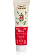 Green Pharmacy Cranberry & Arnica hidratáló kézkrém 100 ml