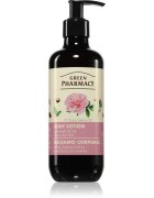 Green Pharmacy Damask Rose & Shea Butter Body Lotion tápláló testápoló krém 400 ml