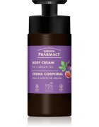 Green Pharmacy Fig & Argan Oil testápoló krém 739 ml