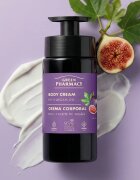 Green Pharmacy Fig & Argan Oil testápoló krém 739 ml