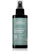 Green Pharmacy Foot Care Antiperspirant Deodorizing Foot Spray izzadásgátló lábfejre 150 ml