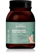 Green Pharmacy Foot Care Deodorizing Foot Bath Salt fürdősó lábakra 400 g