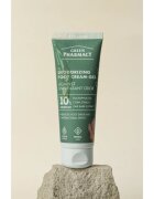 Green Pharmacy Foot Care Deodorizing Foot Cream-Gel Against Unpleasant Odor géles krém lábakra 75 ml