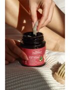 Green Pharmacy Foot Care Regenerating Sugar-Salt Oil Foot Peeling hámlasztó bőrradír lábakra 300 ml