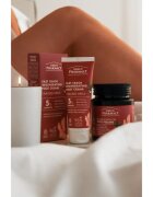 Green Pharmacy Foot Care Regenerating Sugar-Salt Oil Foot Peeling hámlasztó bőrradír lábakra 300 ml