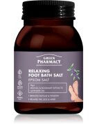 Green Pharmacy Foot Care Relaxing Foot Bath Salt relaxáló fürdősó lábakra 400 g