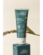 Green Pharmacy Foot Care Toning Foot Cream-Gel For Heavy Legs lábkrém 75 ml
