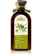 Green Pharmacy Ginseng Shampoo Sampon érzékeny és rritált fejbőrre 350 ml