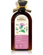 Green Pharmacy Greater Burdock Shampoo sampon hajhullás ellen 350 ml