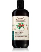 Green Pharmacy Green coffee & Ginger Oil Bath Foam habfürdő 500 ml