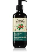 Green Pharmacy Green coffee & Ginger Oil Body Lotion feszesítő testápoló tej 400 ml