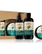 Green Pharmacy Green coffee & Ginger Oil SET ajándékszett
