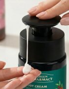 Green Pharmacy Green Coffee & Ginger Oil testápoló krém 739 ml