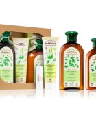 Green Pharmacy Herbal Care ajándékszett normál hajra