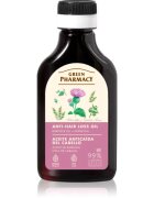 Green Pharmacy Horsetail Burdock Oil bojtorján olaj hajhullás ellen 100 ml