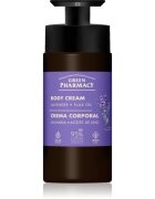 Green Pharmacy Lavender & Flax Oil testápoló krém 739 ml