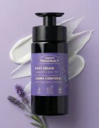 Green Pharmacy Lavender & Flax Oil testápoló krém 739 ml