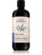 Green Pharmacy Lavender & Linseed Oil Bath Foam habfürdő levendulával 500 ml