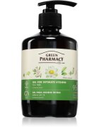 Green Pharmacy Marigold & Tea Tree Gel for Intimate Hygiene gél intim higiéniára 370 ml