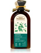 Green Pharmacy Nettle Shampoo sampon normál hajra 350 ml