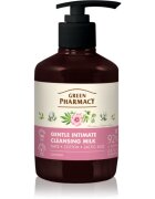 Green Pharmacy Oats & Cotton tej intim higiéniára 370 ml