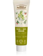 Green Pharmacy Olive & Goji Berry Hand & Nail Cream kézkrém 100 ml