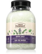 Green Pharmacy Rossemary & Maroccan Mint Bath Salt relaxáló fürdősó 1000 g