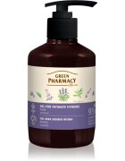 Green Pharmacy Sage & Thyme Gel for Intimate Hygiene Nyugtató intim mosakodó 370 ml