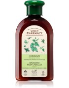 Green Pharmacy Stinging Nettle Hair Balm balzsam a sérült töredezett és gyenge hajra 300 ml