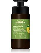 Green Pharmacy Verbena & Sweet Lemon Oil testápoló krém 739 ml