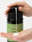 Green Pharmacy Verbena & Sweet Lemon Oil testápoló krém 739 ml