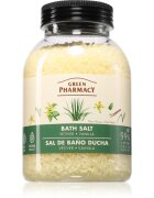 Green Pharmacy Vetiver & Vanilla Bath Salt relaxáló fürdősó 1000 g